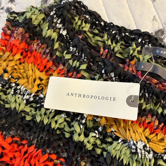 Anthropologie Sweater Vest NWT Made in Italy! A must for your fall wardrobe - Picture 2 of 9